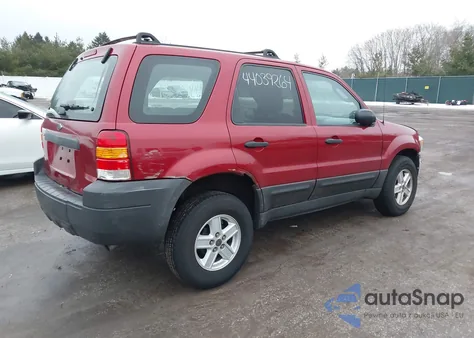 2005 Ford Escape Xls из США, поврежденный, VIN 1FMYU02Z85KE09227